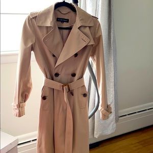Ellen Tracy Coat Beige
